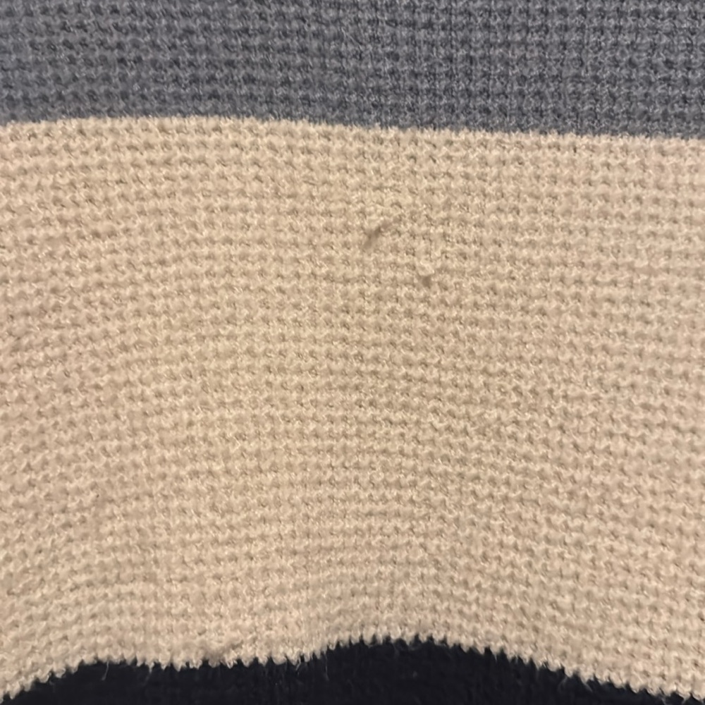 SO Striped Sweater - Picture 2 of 3